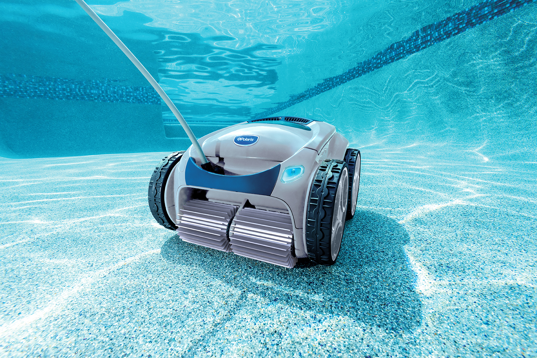 Outlet Pool vacuum